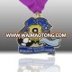 Sport Competition Metal Medals For Participant As Souvenir high quality